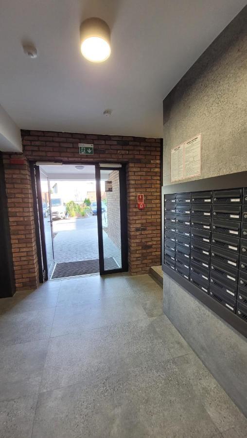 Apartamenty Przy IV Sluzie - Gold Bydgoszcz Ngoại thất bức ảnh