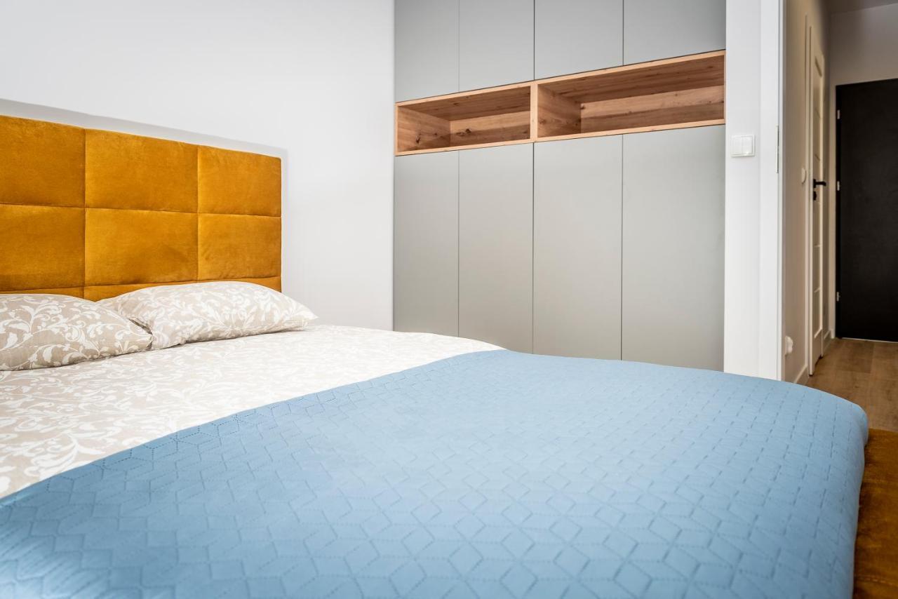 Apartamenty Przy IV Sluzie - Gold Bydgoszcz Ngoại thất bức ảnh